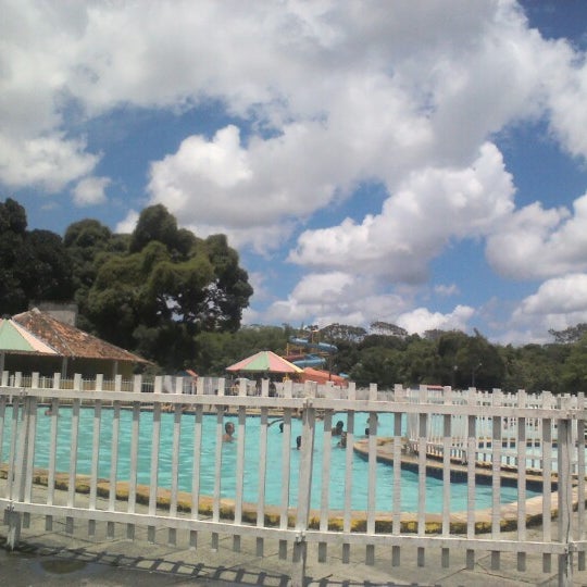 Photo taken at Aldeia Water Park by Tulinho B. on 1/6/2013