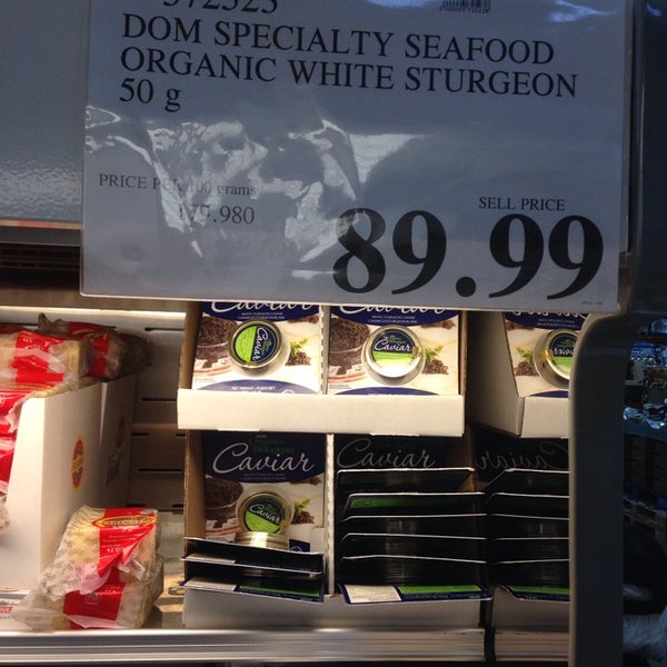 Photos at Costco Barrie, ON