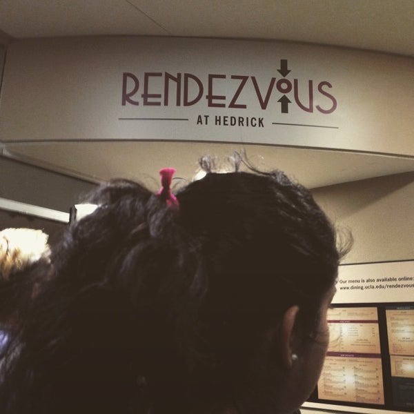 photos at rendezvous westwood