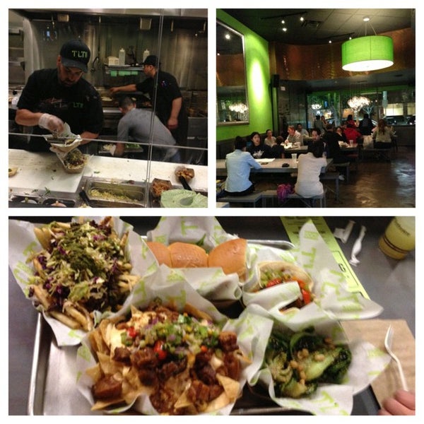 1/21/2013 tarihinde Alesha U.ziyaretçi tarafından TLT Food'de çekilen fotoğraf