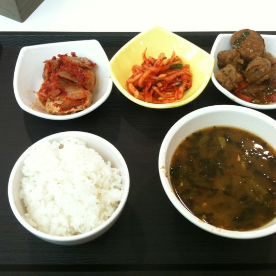 판교세븐벤처밸리 구내식당 - 성남시, 경기도 판교세븐벤처밸리 구내식당