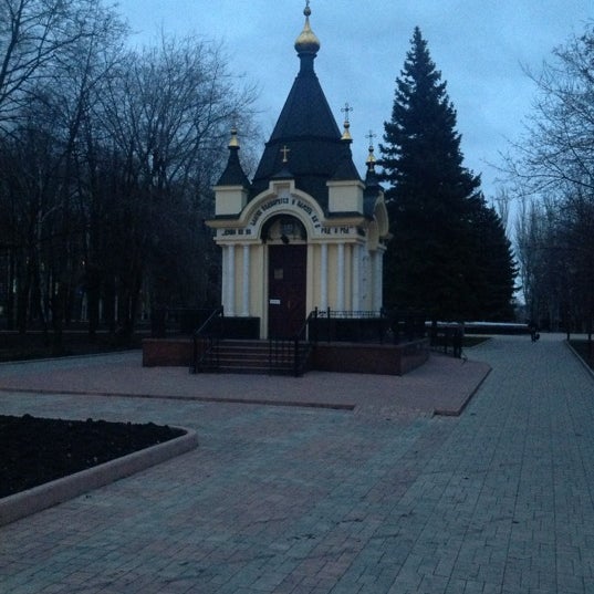 Храм Варвары Ржев