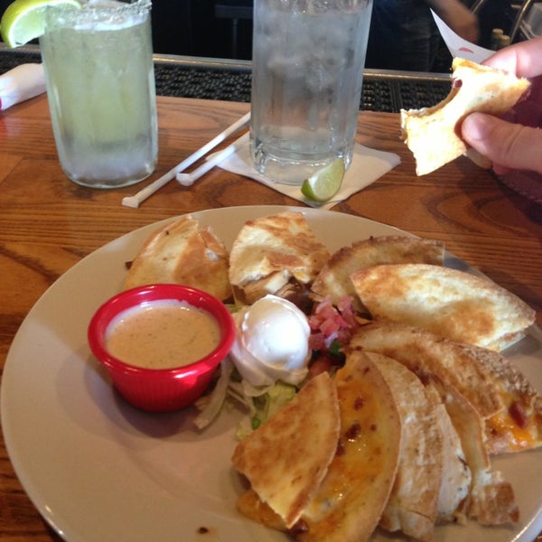Bacon Ranch Quesadilla, got to try it!