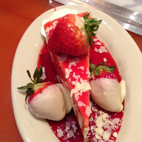 Copeland's Cheesecake Bistro (Artık Kapalı) Atlantic Station'da Bar