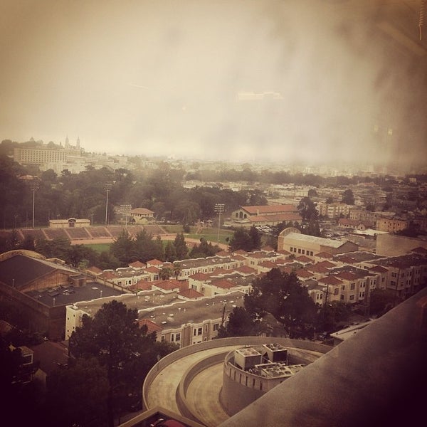 Photo taken at University of California, San Francisco (UCSF) by Ezra K. on 2/10/2014