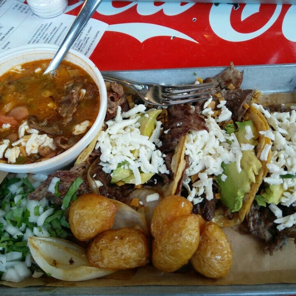 Taquería Orinoco Local de tacos