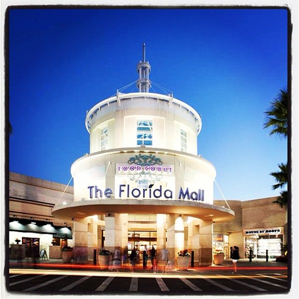 Compras no Florida Mall - O Maior Shopping de Orlando