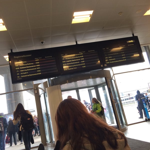 Photos at Aalborg Busterminal - Bus Station