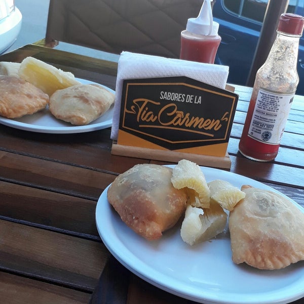 Empanadas Tia Carmen 333 visitors