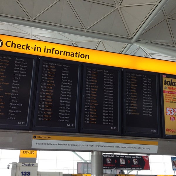 5/8/2013 tarihinde Orsi T.ziyaretçi tarafından London Stansted Airport (STN)'de çekilen fotoğraf