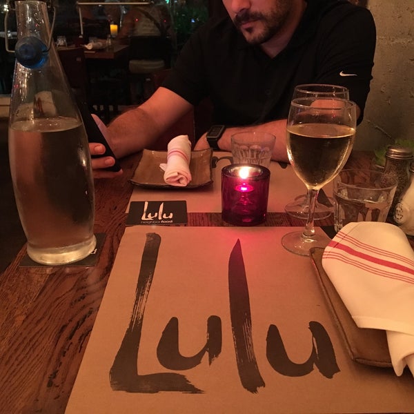 Photo taken at Lulu in the Grove by Lilian T. on 9/6/2016