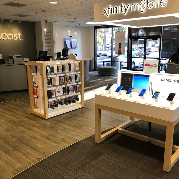 Comcast Xfinity Service Center Business Service in Ponderosa