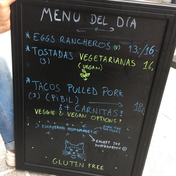 El Gato Gordo Historisch Centrum 1 tip