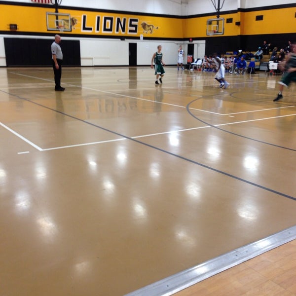 Kaufman High School Kaufman, TX