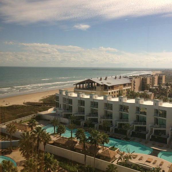 Photo taken at Pearl South Padre by Contessa C. on 1/24/2013
