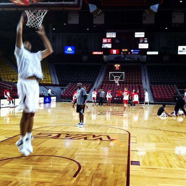 NMSU Pan American Center E University Ave.