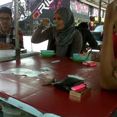 Ali Rojak & Cendol - Food Truck in Petaling Jaya