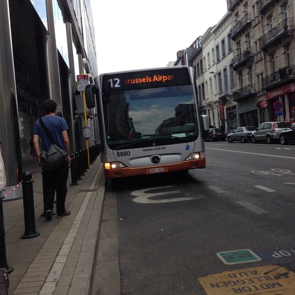 Photos At Bus 128 Ninove Brussel Bus Line