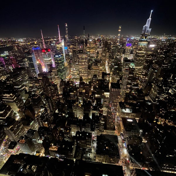 Photo prise au 86th Floor Observation Deck par Gerry D. le11/5/2022