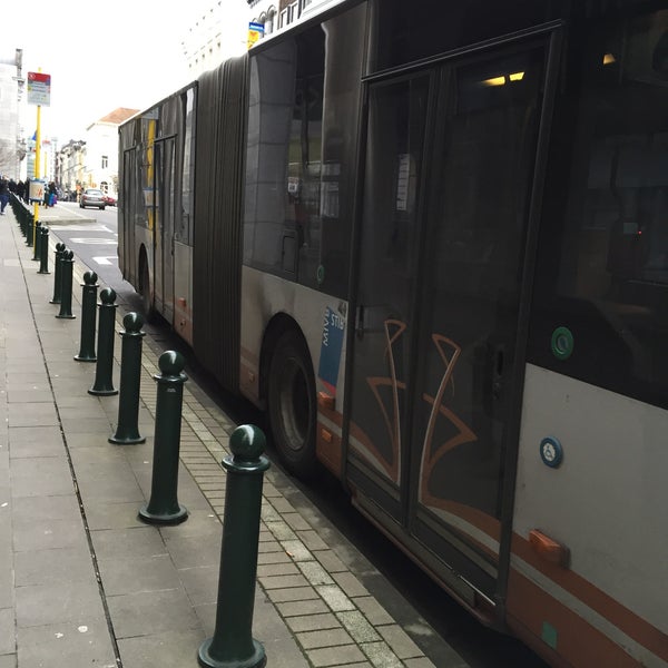 Photos At Bus 128 Ninove Brussel Bus Line