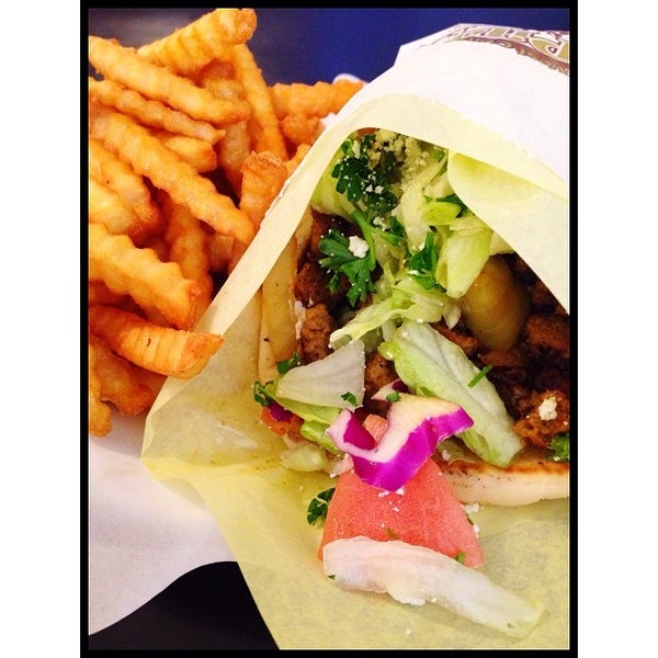 Gyro House International District Seattle, WA