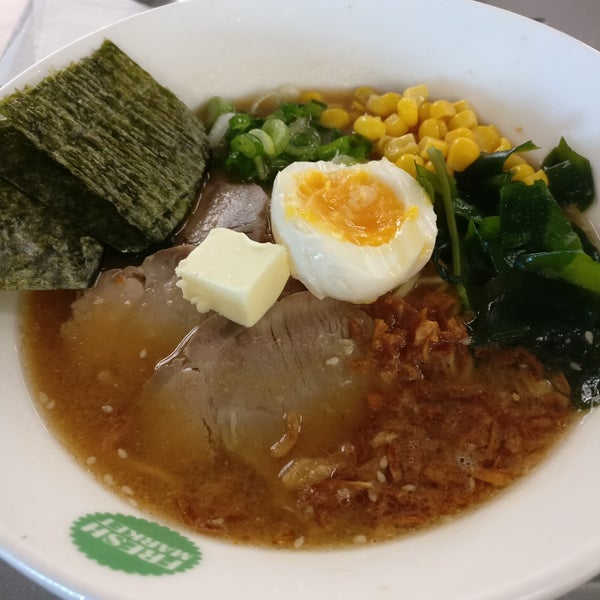 Das Foto wurde bei Gonnsuke Ramen von Lukas L. am 5/24/2019 aufgenommen