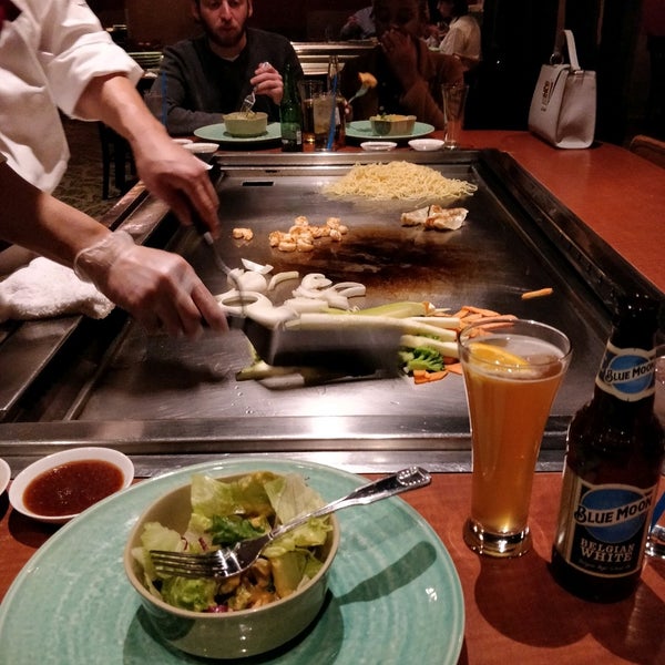 Photos at Edo Japanese Steakhouse Japanese Restaurant in Port Chester