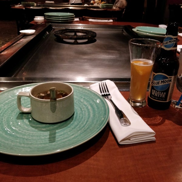 Photos at Edo Japanese Steakhouse Japanese Restaurant in Port Chester