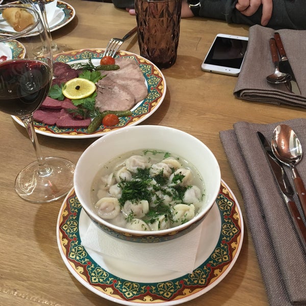Ширван кафе казань