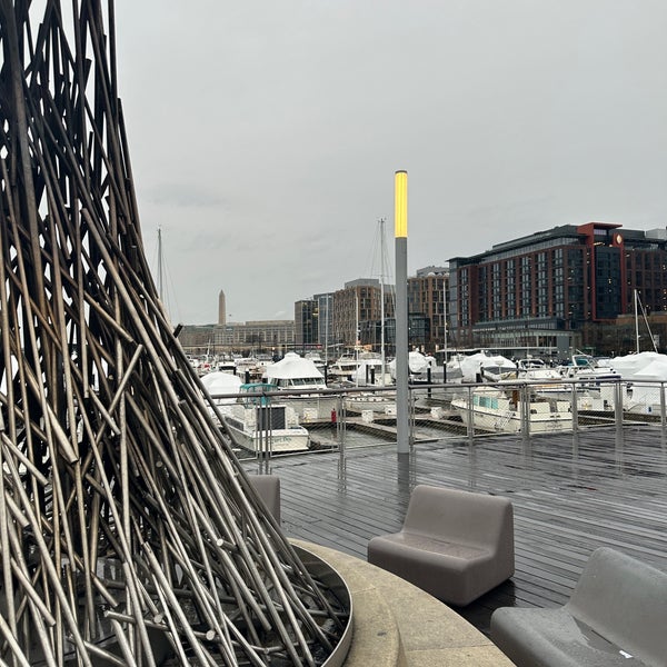 Photo taken at The Wharf DC by A S. on 2/28/2024