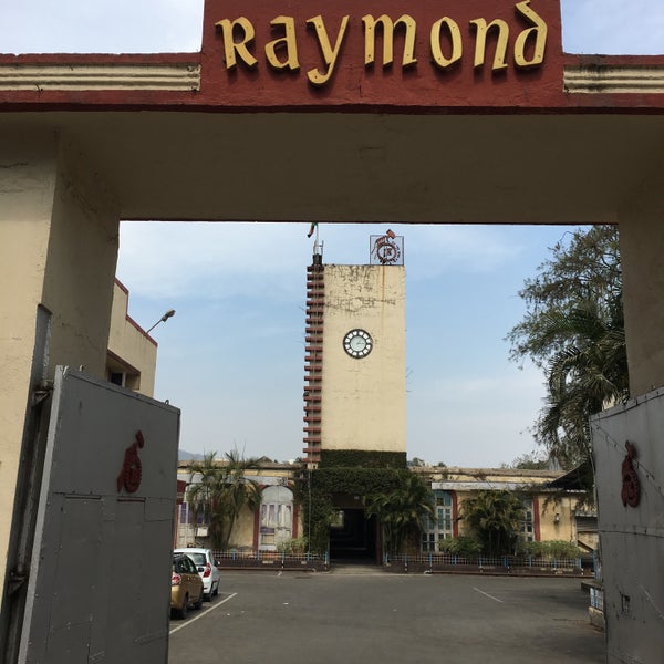 Raymond Ltd. Office