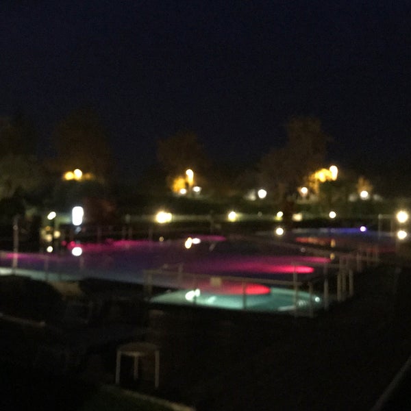 Foto scattata a Hotel Caesius Terme &amp; Spa Resort da Marco G. il 11/12/2018