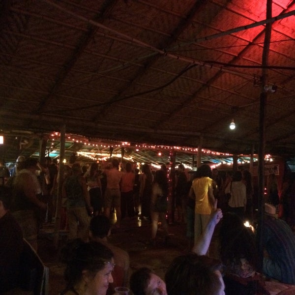 Coco Loco Beach Shack Playa