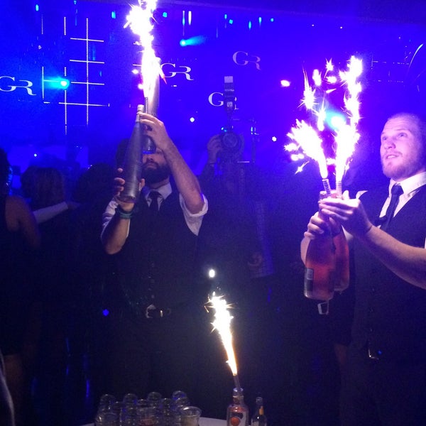 12/30/2014にALESHA B.がGold Room Nightclubで撮った写真
