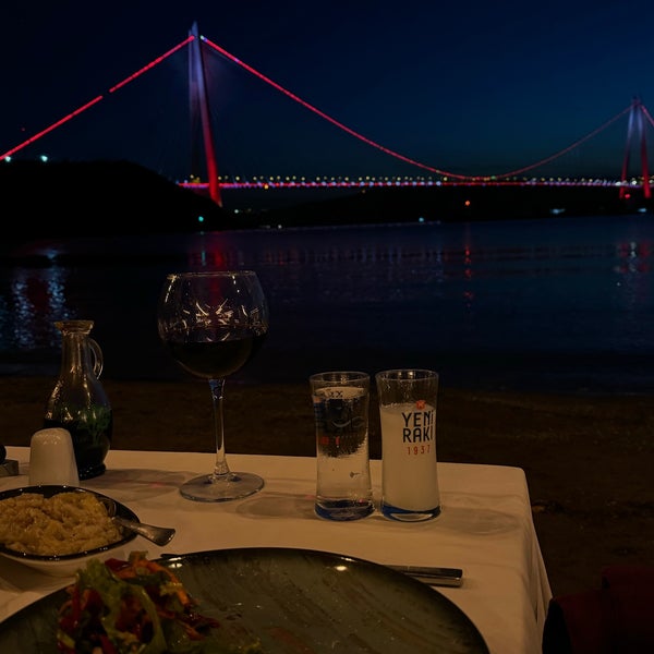 5/8/2024 tarihinde maryam G.ziyaretçi tarafından Poyraz Capari Restaurant'de çekilen fotoğraf