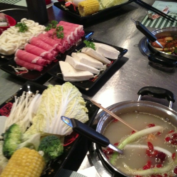 Yummy Garden Hot Pot 2411 W Henrietta Rd