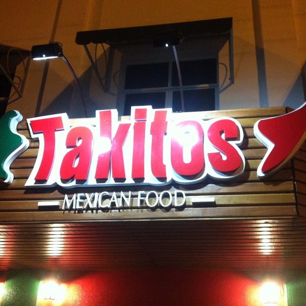 Takitos Mexican Food Mexican Restaurant in Chapecó
