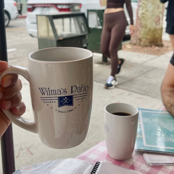 Photo taken at Wilma&#39;s Patio Restaurant by Someone on 6/27/2024