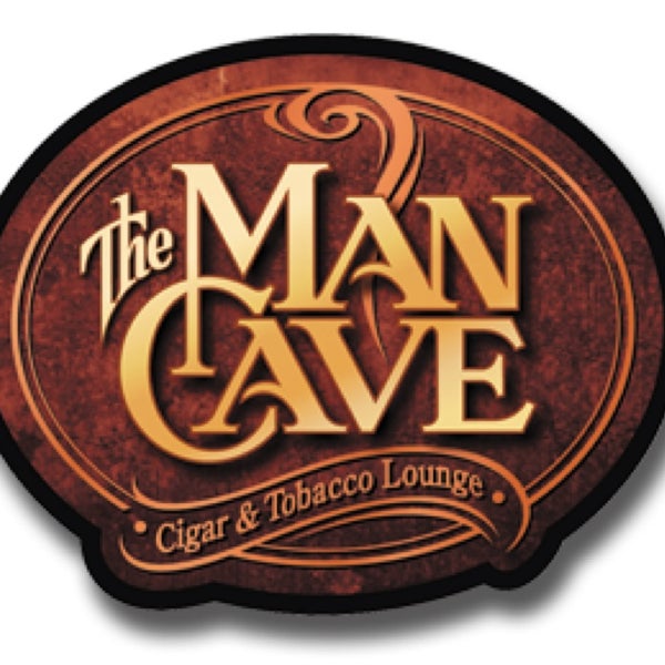 Photo taken at The Man Cave - Cigar &amp; Tobacco Lounge by Becky S. on 6/27/2013
