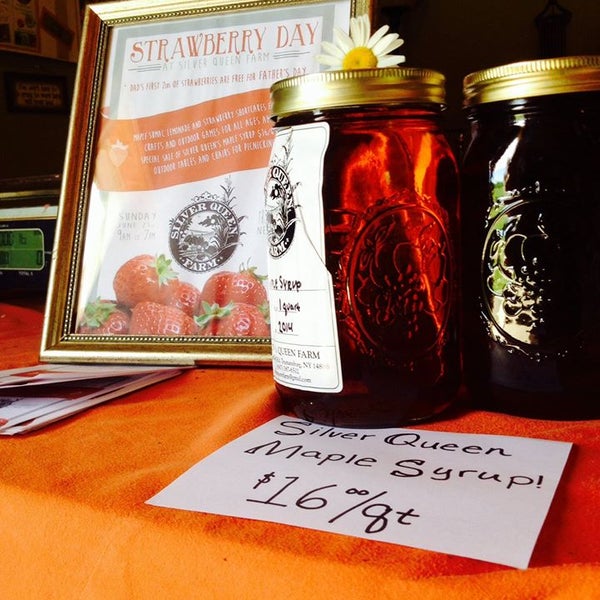 Silver Queen Farm Farm in Trumansburg