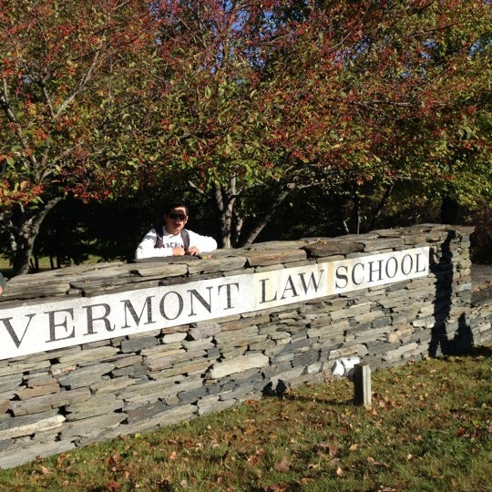 Vermont Law School Campus