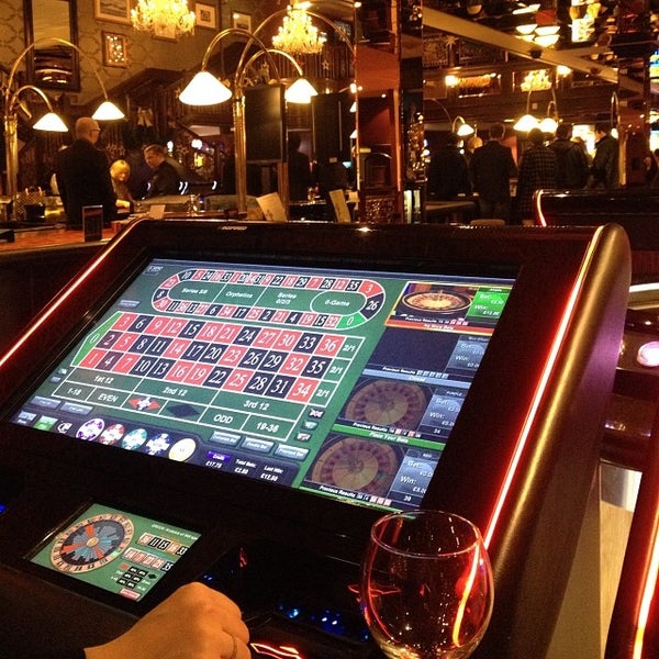 casino boat glasgow
