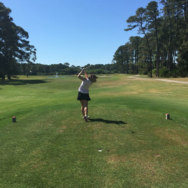 Jekyll Island Golf Club Jekyll Island, GA