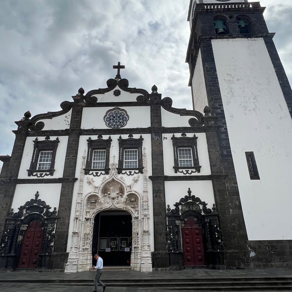 Photo taken at Igreja Matriz de São Sebastião by Sergey I. on 7/5/2023