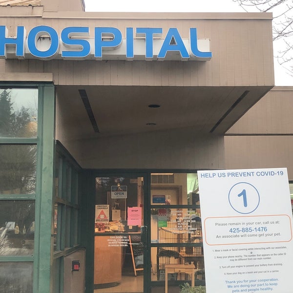 VCA Redmond Animal Hospital Southeast Redmond Redmond WA