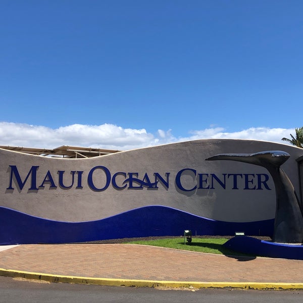 Foto scattata a Maui Ocean Center, The Hawaiian Aquarium da Sergey I. il 8/20/2021