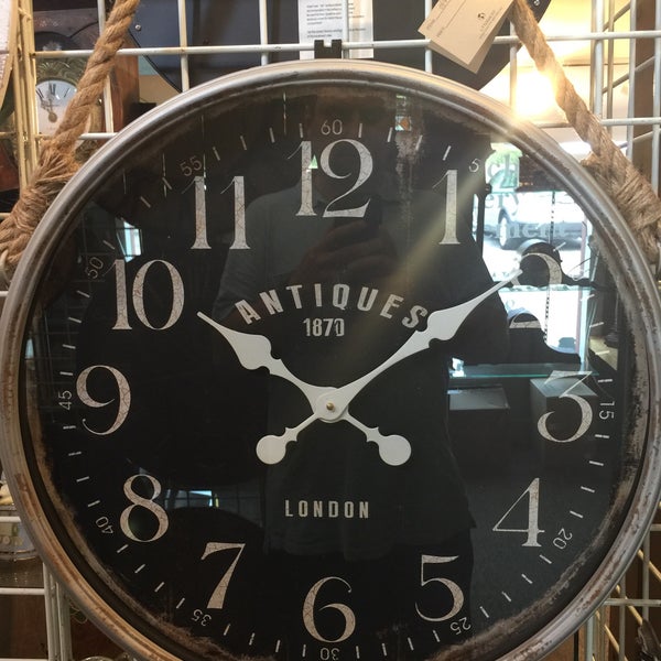 Aubrey's Clock Gallery Watch Store in Gilman