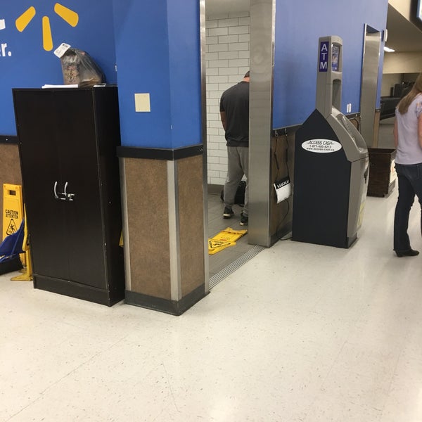 Photos at Walmart Kelowna, BC