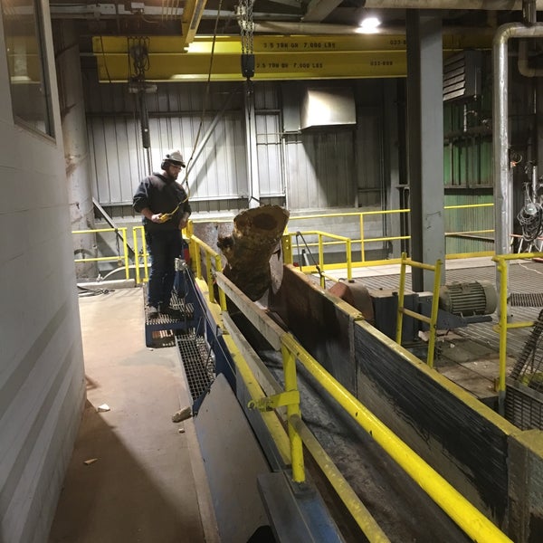 PCAFiler City Mill Filer City, Michigan Manistee, MI