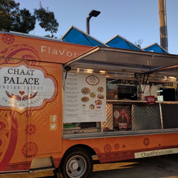 Chaat Palace West Valley San Jose Ca